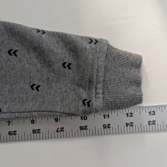 PL Kids Gray Hooded Sweatshirt BNWT - Picture 7 of 7